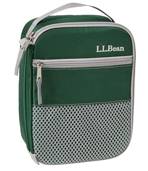 ll bean lunch box